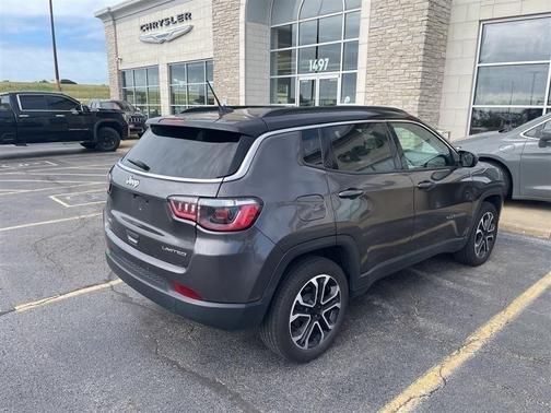 2024 Jeep Compass Limited