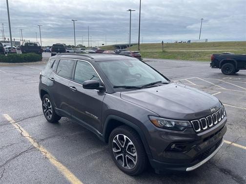 2024 Jeep Compass Limited