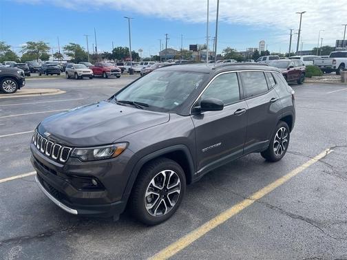 2024 Jeep Compass Limited