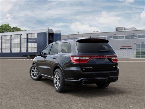2026 Dodge Durango GT HEMI V8