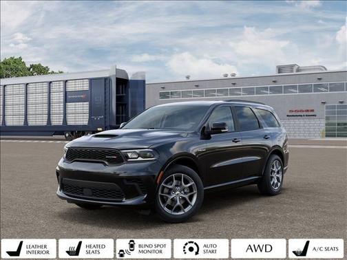 2026 Dodge Durango GT HEMI V8