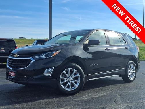 2019 Chevrolet Equinox LS