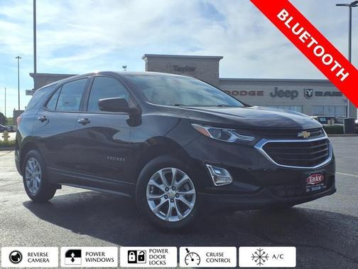 2019 Chevrolet Equinox LS