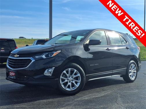 2019 Chevrolet Equinox LS