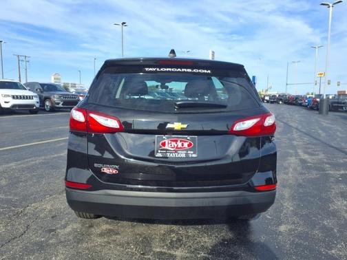2019 Chevrolet Equinox LS