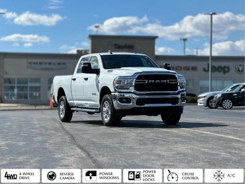 2024 RAM 2500 Big Horn