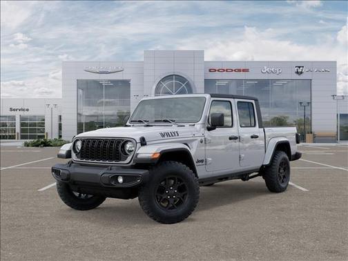 2026 Jeep Gladiator Sport