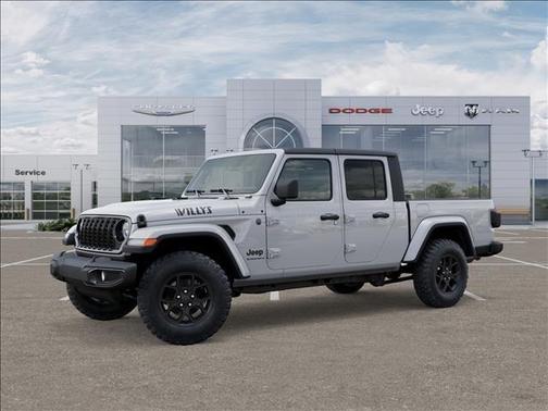 2026 Jeep Gladiator Sport