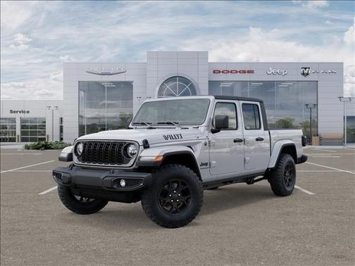 2026 Jeep Gladiator Sport