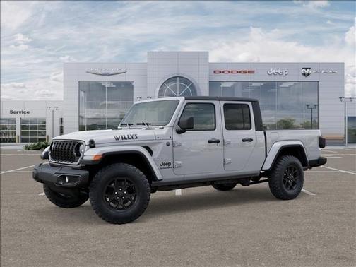 2026 Jeep Gladiator Sport