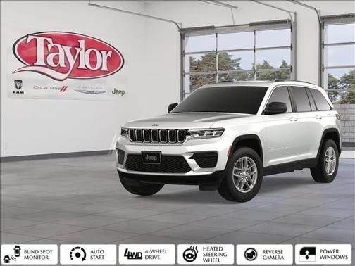 2025 Jeep Grand Cherokee Laredo X