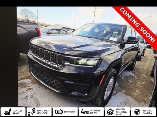 2023 Jeep Grand Cherokee Laredo