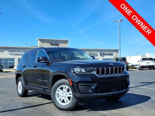 2023 Jeep Grand Cherokee Laredo