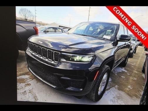 2023 Jeep Grand Cherokee Laredo