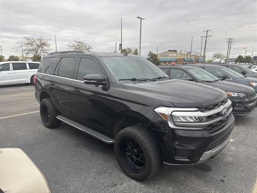 2022 Ford Expedition XLT