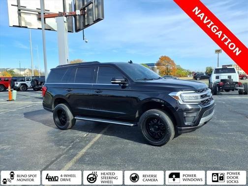 2022 Ford Expedition XLT