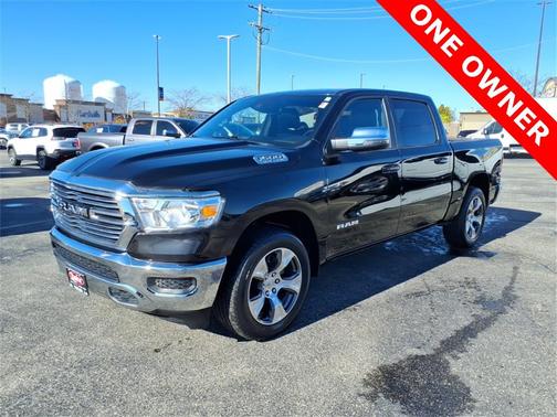 2024 RAM 1500 Laramie