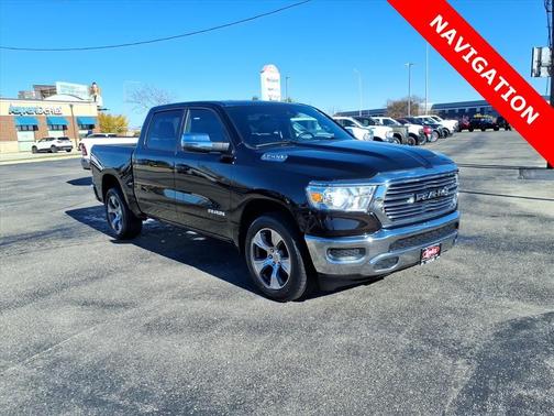 2024 RAM 1500 Laramie