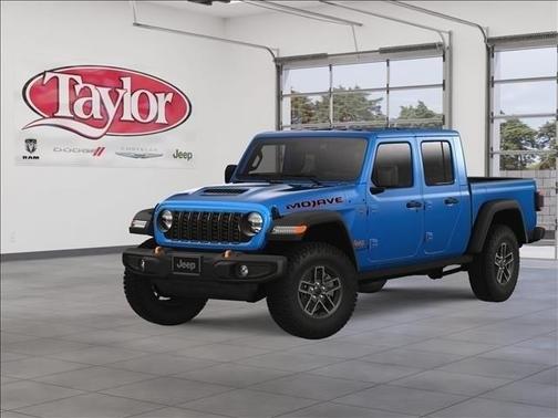 2025 Jeep Gladiator Mojave