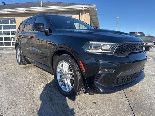 2022 Dodge Durango R/T
