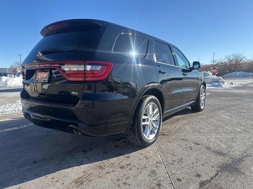 2022 Dodge Durango R/T