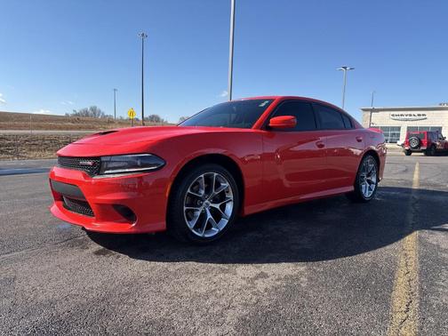 2021 Dodge Charger GT