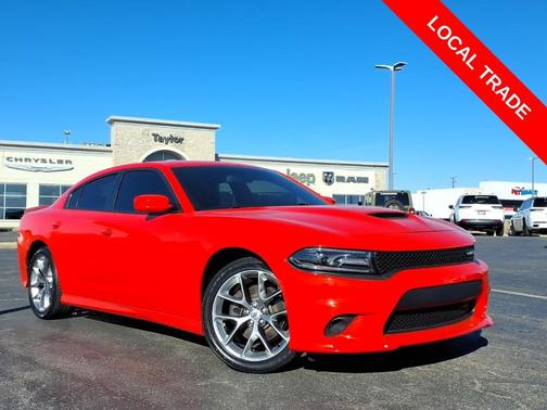 2021 Dodge Charger GT