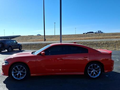 2021 Dodge Charger GT
