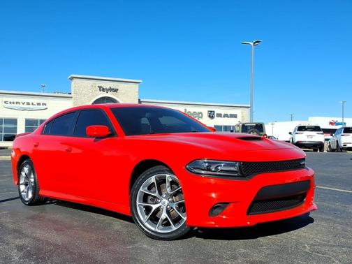 2021 Dodge Charger GT