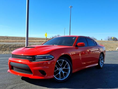 2021 Dodge Charger GT
