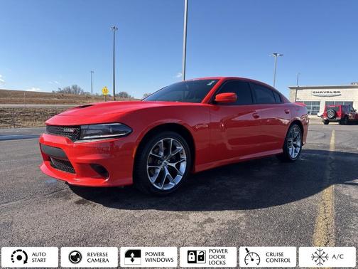 2021 Dodge Charger GT