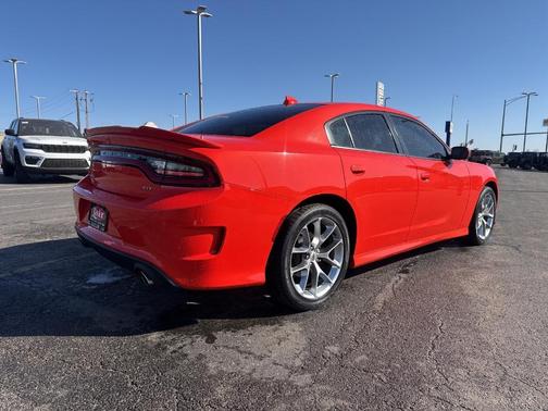 2021 Dodge Charger GT
