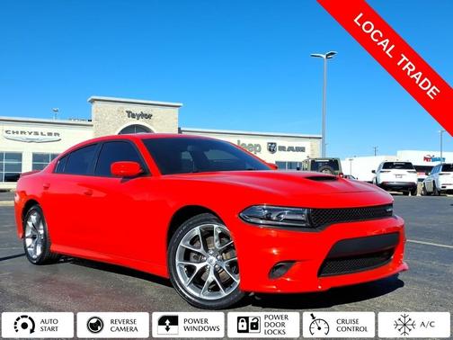 2021 Dodge Charger GT