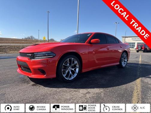 2021 Dodge Charger GT