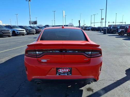 2021 Dodge Charger GT