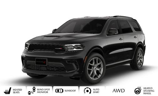 2026 Dodge Durango GT HEMI V8