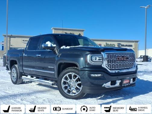 2017 GMC Sierra 1500 Denali