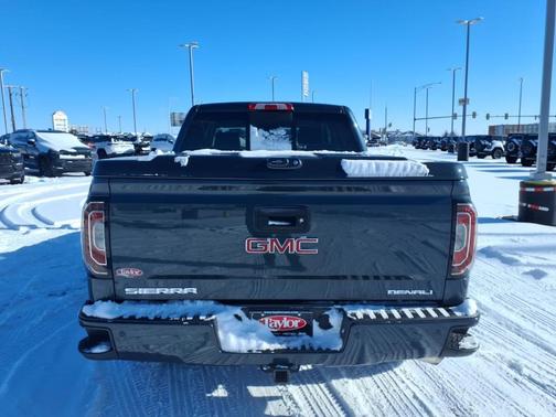 2017 GMC Sierra 1500 Denali