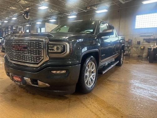 2017 GMC Sierra 1500 Denali