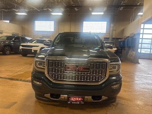 2017 GMC Sierra 1500 Denali