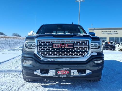 2017 GMC Sierra 1500 Denali