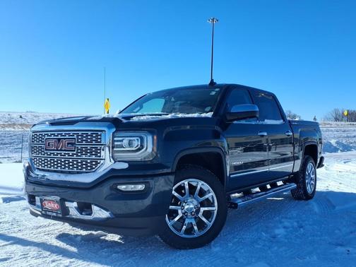 2017 GMC Sierra 1500 Denali