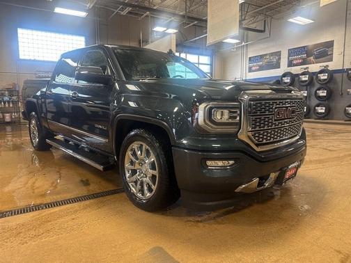 2017 GMC Sierra 1500 Denali