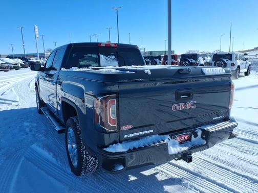 2017 GMC Sierra 1500 Denali