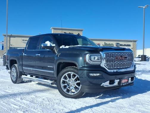 2017 GMC Sierra 1500 Denali