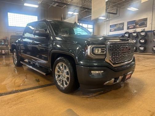 2017 GMC Sierra 1500 Denali