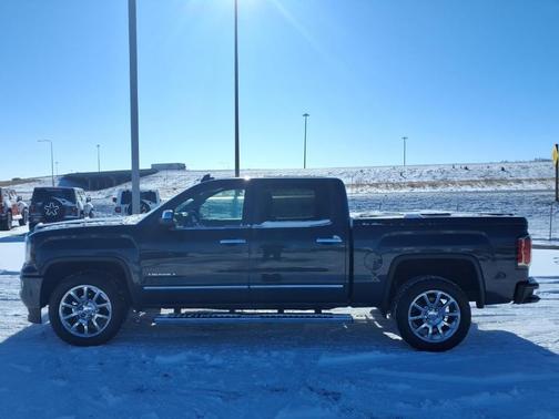 2017 GMC Sierra 1500 Denali