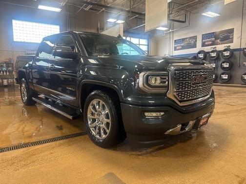 2017 GMC Sierra 1500 Denali