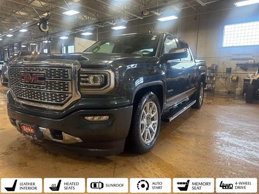 2017 GMC Sierra 1500 Denali