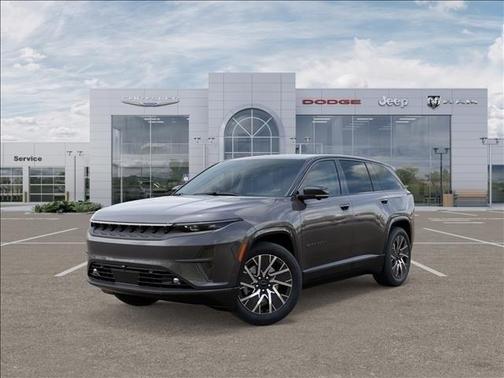 2025 Jeep Wagoneer S Limited